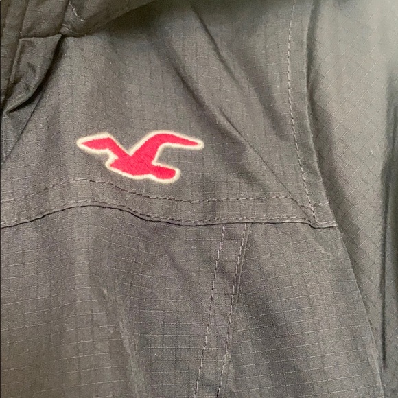 HOLLISTER ALL WEATHER JACKET (with hood) - Picture 3 of 13